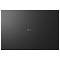 LG Gram 17" Laptop - Obsidian Black (Intel Core Ultra 7 265V/16GB RAM/1TB SSD/Windows 11)