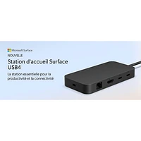 Microsoft Surface USB4 Dock