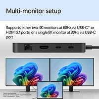 Microsoft Surface USB4 Dock