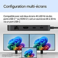 Microsoft Surface USB4 Dock