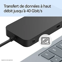 Microsoft Surface USB4 Dock