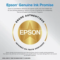 Epson EcoTank ET-2980 Wireless All-In-One Supertank Inkjet Printer - White