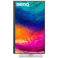 BenQ 27" 5K 60Hz 5ms GTG IPS LED Designer Monitor with Thunderbolt 4 Port (PD2730S) - Silver