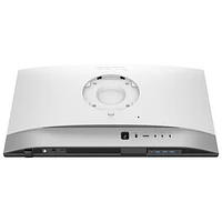 BenQ 27" 5K 60Hz 5ms GTG IPS LED Designer Monitor with Thunderbolt 4 Port (PD2730S) - Silver