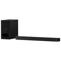 Sony BRAVIA Theatre Bar 6 HT-B600 3.1.2 Channel Sound Bar with Wireless Subwoofer