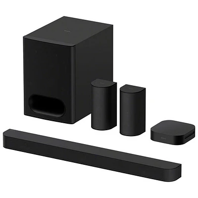Système de cinéma maison 5.1 canaux Dolby Atmos BRAVIA Theatre System 6 HT-S60 de Sony - Exclusivité Best Buy
