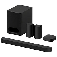 Sony BRAVIA Theatre System 6 HT-S60 5.1 Channel Dolby Atmos Home Theatre System - Only at Best Buy
