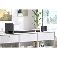 Sony BRAVIA Theatre System 6 HT-S60 5.1 Channel Dolby Atmos Home Theatre System - Only at Best Buy