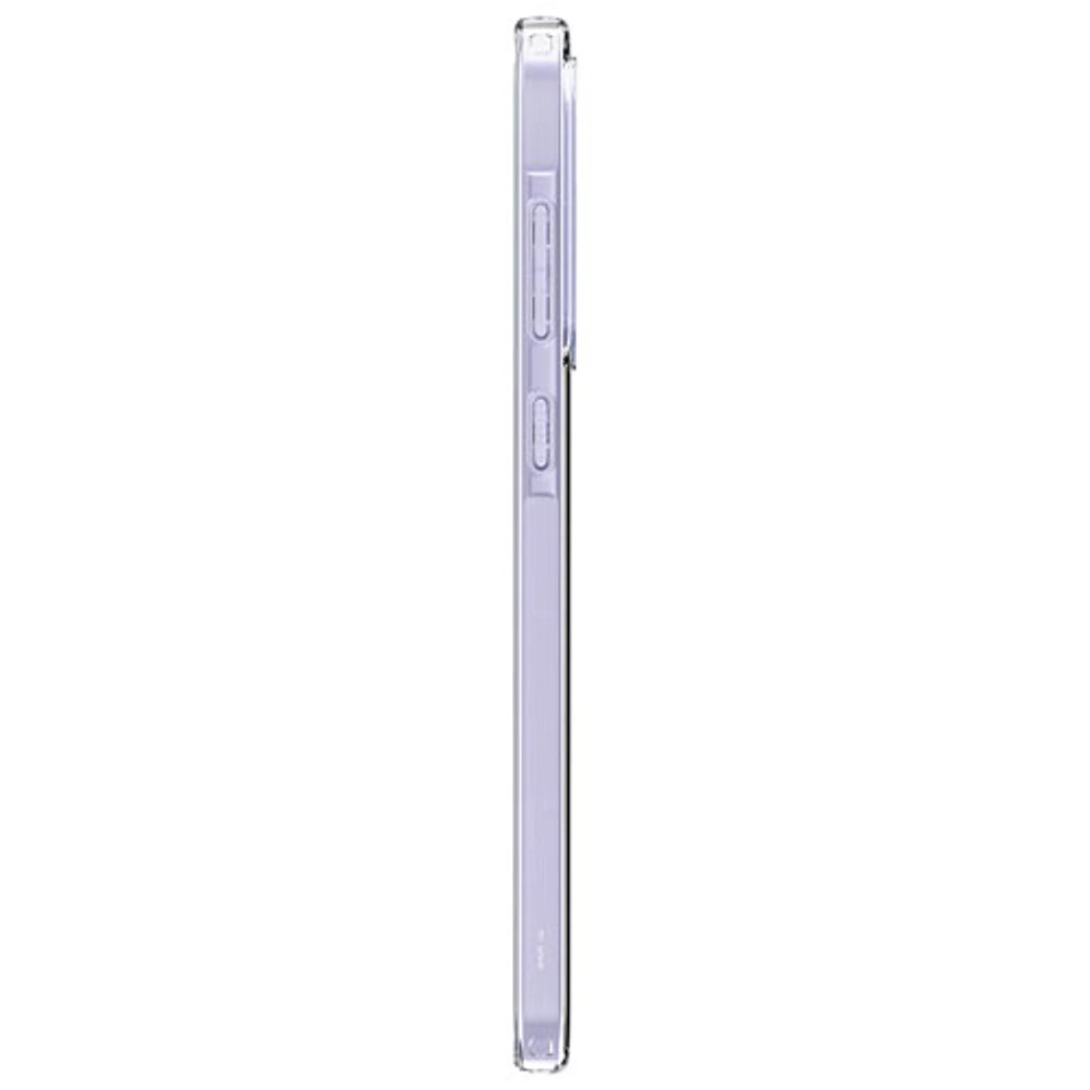 Spigen Crystal Flex Fitted Soft Shell Case for Galaxy A36 - Clear
