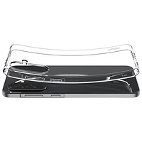 Spigen Crystal Flex Fitted Soft Shell Case for Galaxy A36 - Clear
