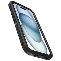 OtterBox Defender XT Fitted Hard Shell Case with Magsafe for iPhone 16E/15/14/13 - Dark Side