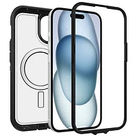 OtterBox Defender XT Fitted Hard Shell Case with Magsafe for iPhone 16E/15/14/13 - Dark Side