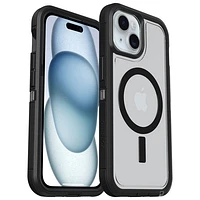 OtterBox Defender XT Fitted Hard Shell Case with Magsafe for iPhone 16E/15/14/13 - Dark Side