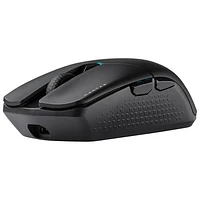 Corsair Katar Elite Wireless 26000 DPI Bluetooth Optical Gaming Mouse - Black