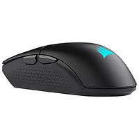 Corsair Katar Elite Wireless 26000 DPI Bluetooth Optical Gaming Mouse - Black