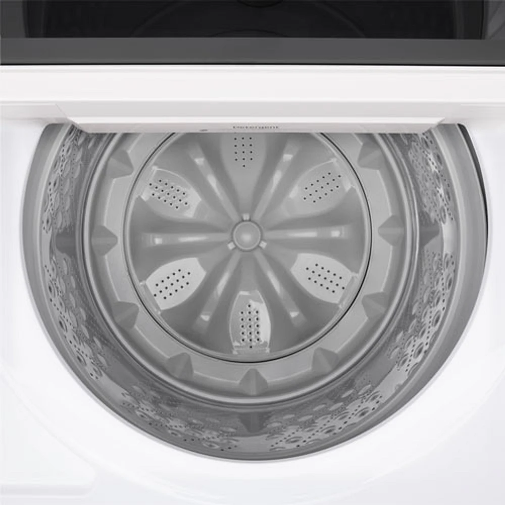 LG 5.8 Cu. Ft. High Efficiency Top Load Washer (WT8200CW) - Alpine White