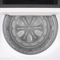 LG 5.8 Cu. Ft. High Efficiency Top Load Washer (WT8200CW) - Alpine White