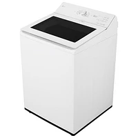 LG 5.8 Cu. Ft. High Efficiency Top Load Washer (WT8200CW) - Alpine White