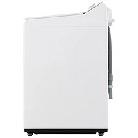 LG 5.8 Cu. Ft. High Efficiency Top Load Washer (WT8200CW) - Alpine White