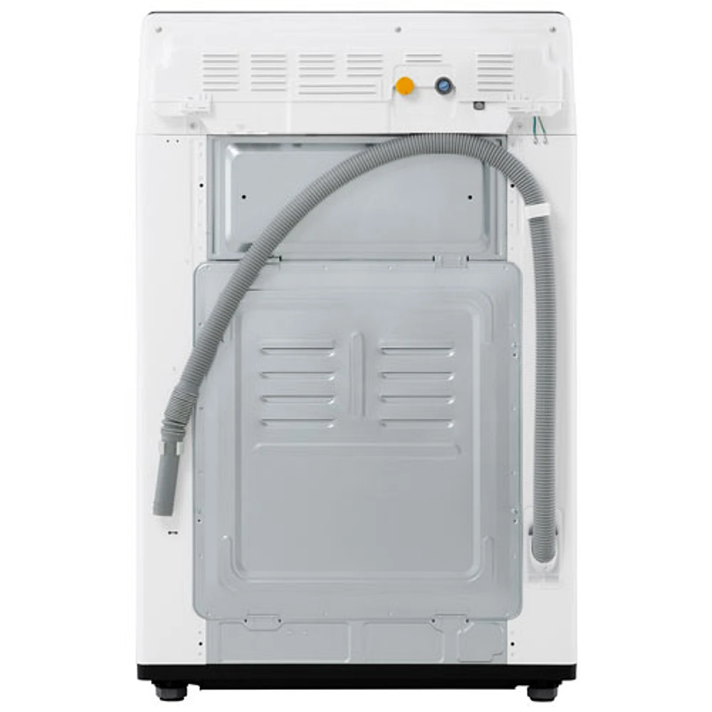LG 5.8 Cu. Ft. High Efficiency Top Load Washer (WT8200CW) - Alpine White
