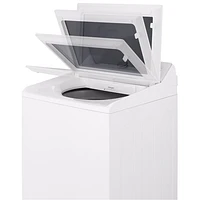 LG 5.8 Cu. Ft. High Efficiency Top Load Washer (WT8200CW) - Alpine White