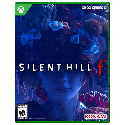Silent Hill f édition Day One (Xbox Series X)