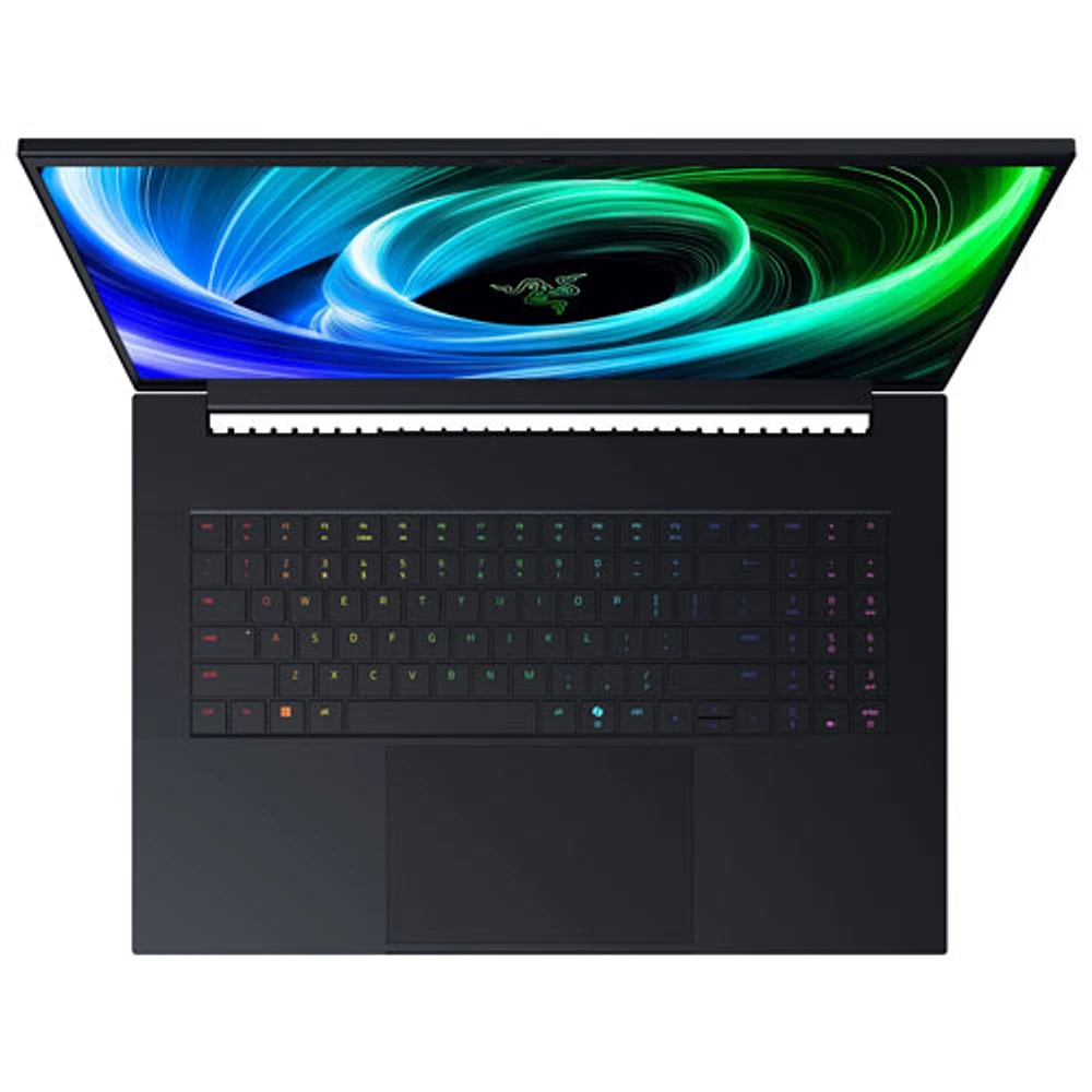 Razer Blade 18" Gaming Laptop - Black (Intel Core Ultra 9 275HX/32GB RAM/1TB SSD/RTX 5070 Ti)
