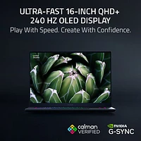 Portable de jeu de 16 po Blade de Razer - Noir (Ryzen AI 9 365 d'AMD/RAM 32 Go/SSD 1 To/RTX 5080)