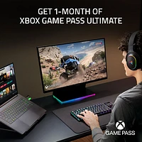 Portable de jeu de 16 po Blade de Razer - Noir (Ryzen AI 9 365 d'AMD/RAM 32 Go/SSD 1 To/RTX 5080)