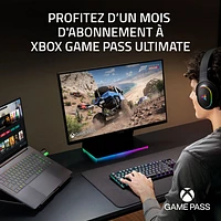 Portable de jeu de 16 po Blade de Razer - Noir (Ryzen AI 9 365 d'AMD/RAM 32 Go/SSD 1 To/RTX 5080)