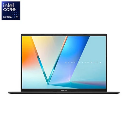 Portable Vivobook S16 de 16 po d'ASUS - Gris mat (Core Ultra 5 225H d'Intel/RAM 16 Go/SSD 1 To)