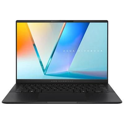 Portable Vivobook de 16 po d'ASUS - Bleu calme (Ryzen AI 7 350 d'AMD/RAM 16 Go/SSD 1 To)