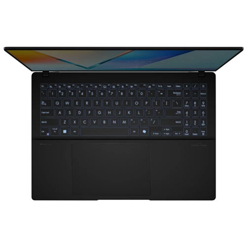 Portable Vivobook S16 de 16 po d'ASUS - Noir neutre (Core Ultra 7 255H d'Intel/RAM 32 Go/SSD 1 To)