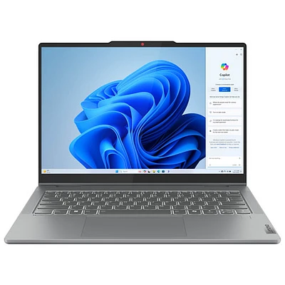 Lenovo IdeaPad 5 14" Touchscreen 2-in-1 Laptop - Luna Grey (AMD Ryzen AI 5/16GB RAM/512GB SSD)
