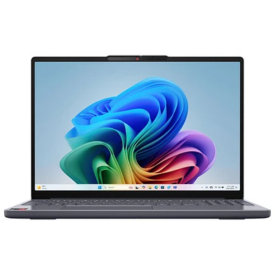 Lenovo IdeaPad Slim 3x 15.3" Laptop - Luna Grey (Snapdragon X/16GB RAM/512GB SSD/Windows 11)