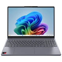 Lenovo IdeaPad Slim 3x 15.3" Laptop - Luna Grey (Snapdragon X/16GB RAM/512GB SSD/Windows 11)