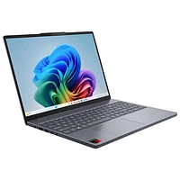 Lenovo IdeaPad Slim 3x 15.3" Laptop - Luna Grey (Snapdragon X/16GB RAM/512GB SSD/Windows 11)