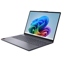 Lenovo IdeaPad Slim 3x 15.3" Laptop - Luna Grey (Snapdragon X/16GB RAM/512GB SSD/Windows 11)