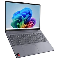 Lenovo IdeaPad Slim 3x 15.3" Laptop - Luna Grey (Snapdragon X/16GB RAM/512GB SSD/Windows 11)