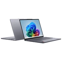 Lenovo IdeaPad Slim 3x 15.3" Laptop - Luna Grey (Snapdragon X/16GB RAM/512GB SSD/Windows 11)