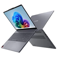 Lenovo IdeaPad Slim 3x 15.3" Laptop - Luna Grey (Snapdragon X/16GB RAM/512GB SSD/Windows 11)