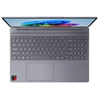 Lenovo IdeaPad Slim 3x 15.3" Laptop - Luna Grey (Snapdragon X/16GB RAM/512GB SSD/Windows 11)
