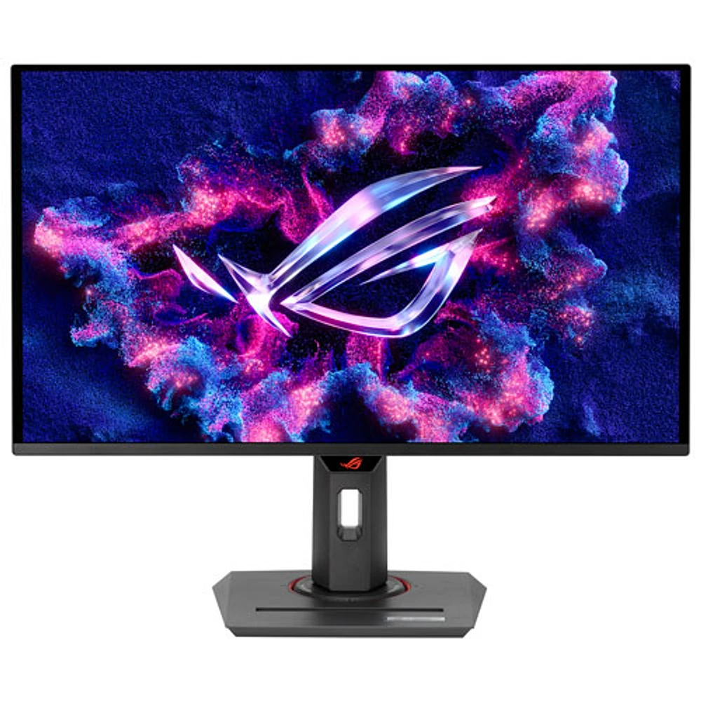 Moniteur de jeu DELO ROG Strix Ultra HD 4K 240 Hz 0,03 ms G-Sync 27 po d'ASUS (XG27UCDMG)