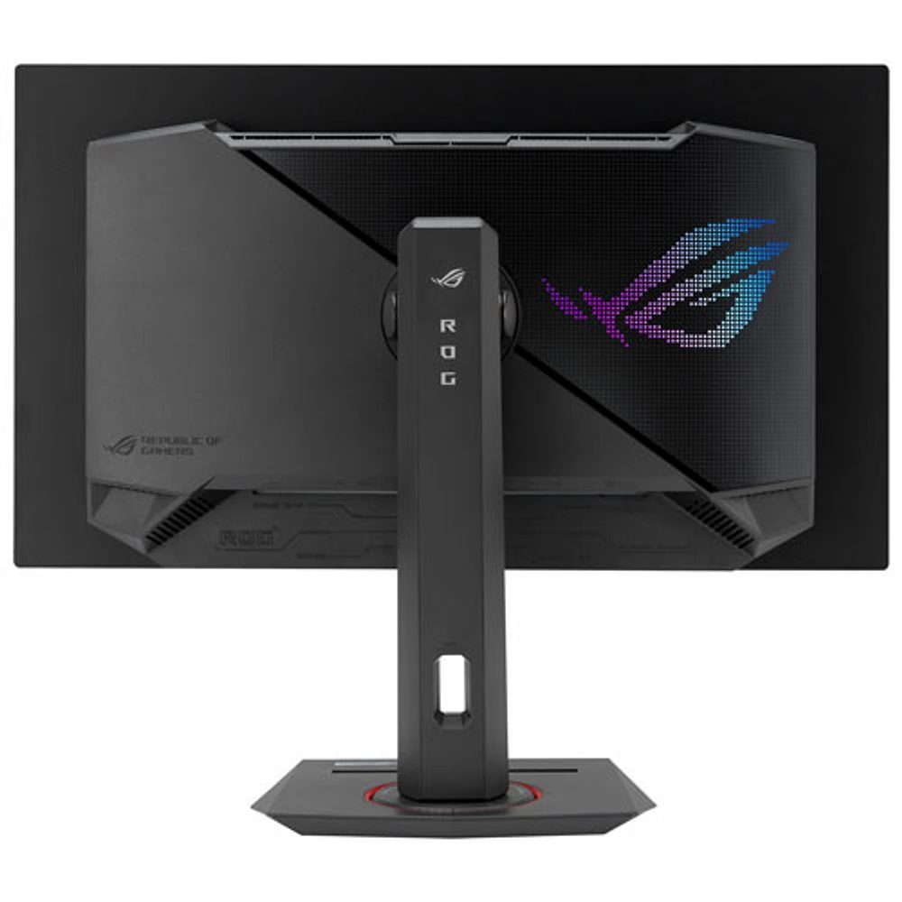 Moniteur de jeu DELO ROG Strix Ultra HD 4K 240 Hz 0,03 ms G-Sync 27 po d'ASUS (XG27UCDMG)
