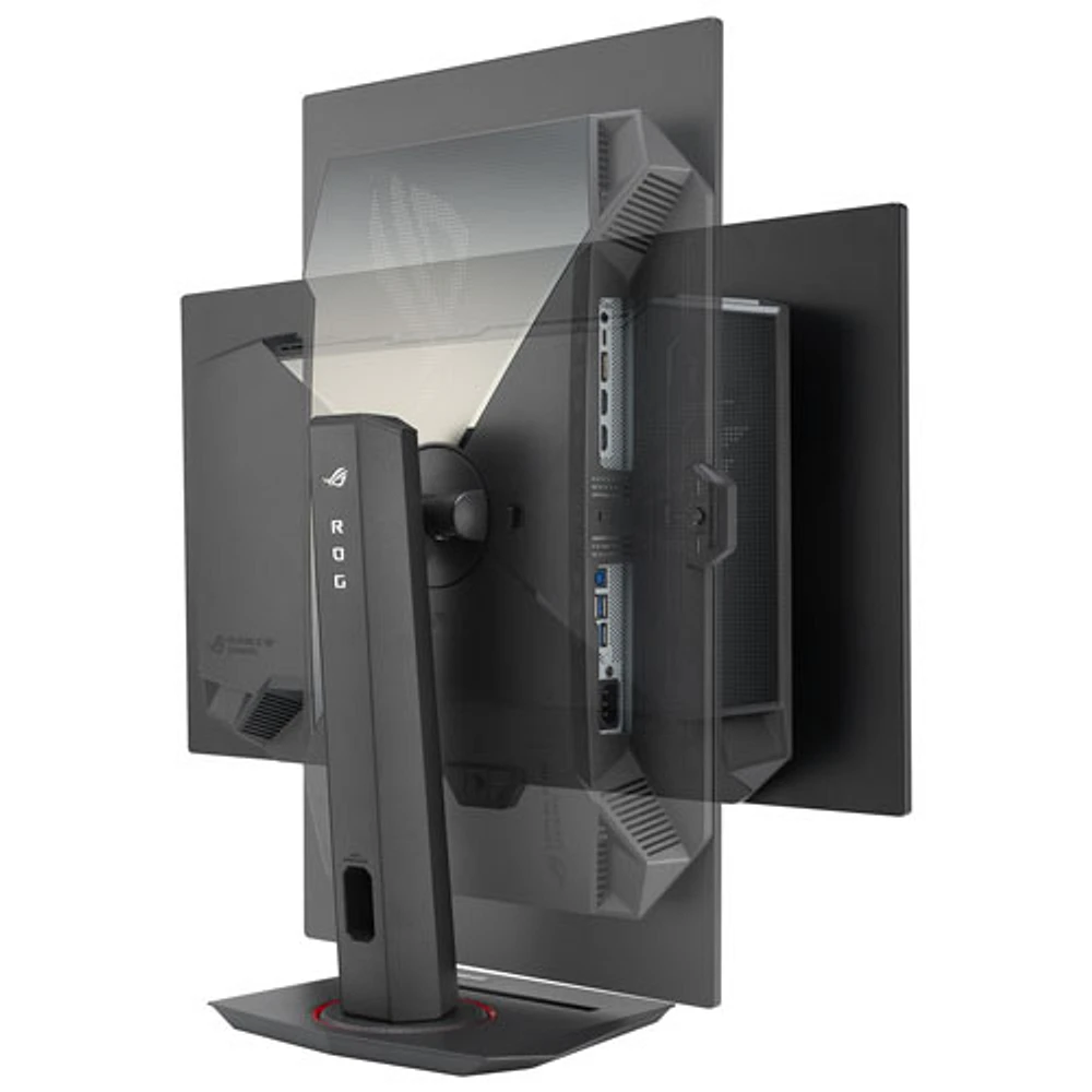 Moniteur de jeu DELO ROG Strix Ultra HD 4K 240 Hz 0,03 ms G-Sync 27 po d'ASUS (XG27UCDMG)