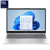 HP 15.6" Touchscreen Laptop - Natural Silver (Intel Core Ultra 7-155H/32GB RAM/1TB SSD/Windows 11)