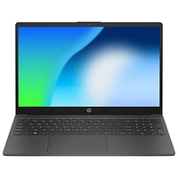 HP 15.6" Laptop - Chalkboard Grey (Intel Core 5-120U/16GB RAM/512GB SSD/Windows 11)