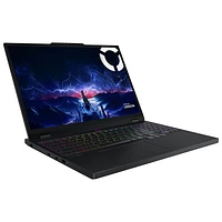 Portable de jeu Legion 5i de 15,1 po de Lenovo - Noir éclipse (Core i7 - 14700HX d'Intel/RAM 16 Go/SSD 1 To/RTX 5060)