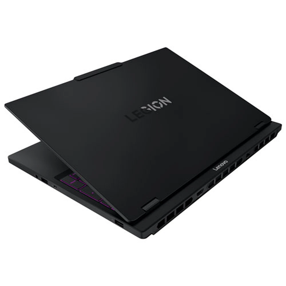 Portable de jeu Legion 5i de 15,1 po de Lenovo - Noir éclipse (Core i7 - 14700HX d'Intel/RAM 16 Go/SSD 1 To/RTX 5060)
