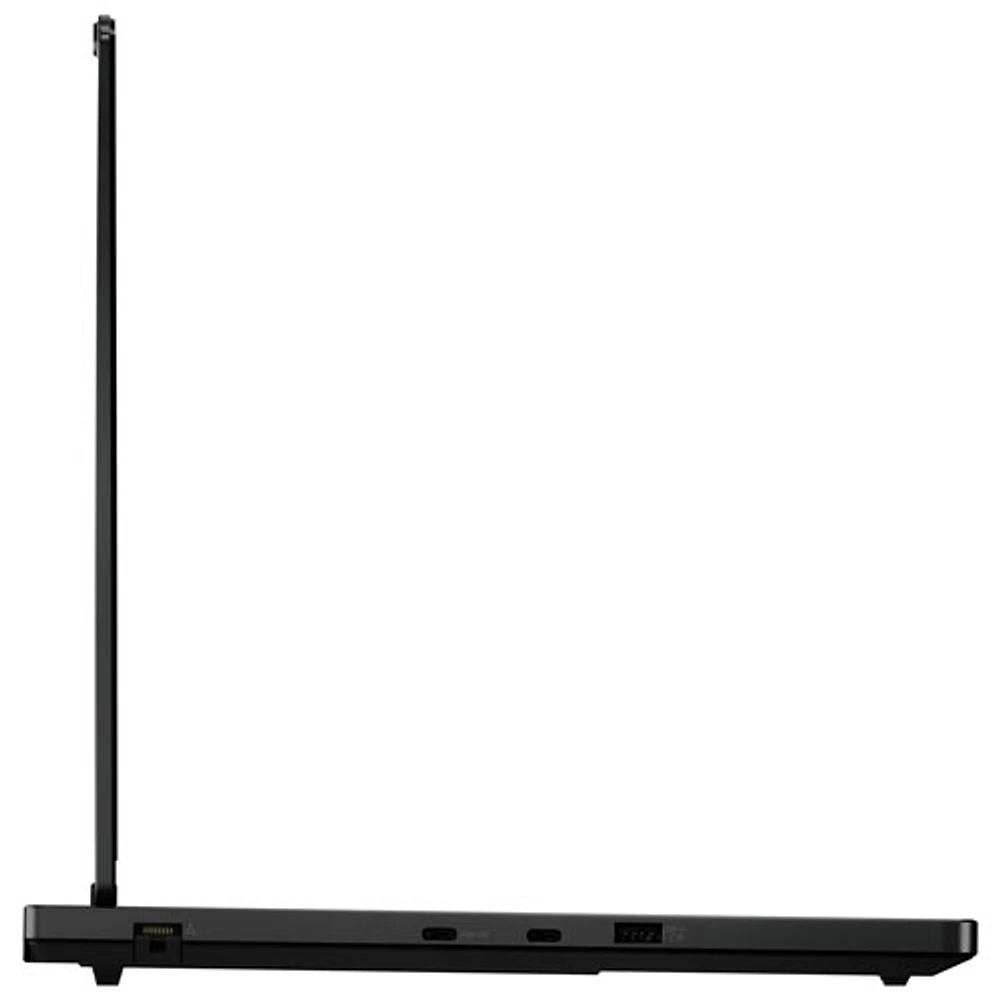 Portable de jeu Legion 5i de 15,1 po de Lenovo - Noir éclipse (Core i7 - 14700HX d'Intel/RAM 16 Go/SSD 1 To/RTX 5060)